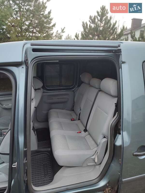 Мінівен Volkswagen Caddy 2008 в Дергачах
