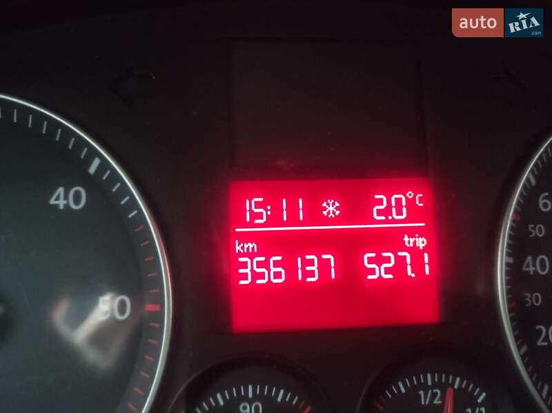 Мінівен Volkswagen Caddy 2010 в Ружині