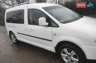 Мінівен Volkswagen Caddy 2010 в Ружині