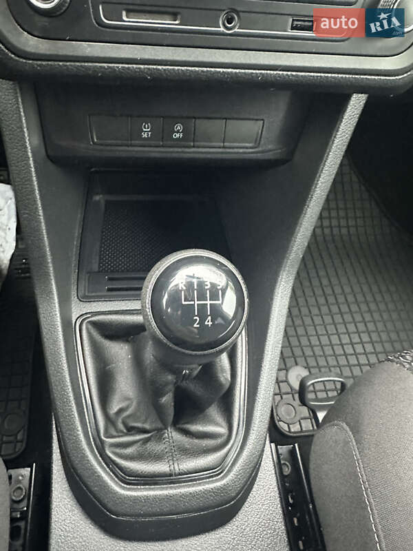 Мінівен Volkswagen Caddy 2018 в Луцьку