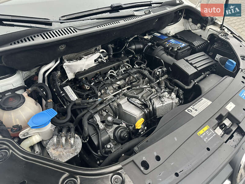 Мінівен Volkswagen Caddy 2018 в Луцьку