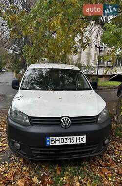 Минивэн Volkswagen Caddy 2011 в Белгороде-Днестровском