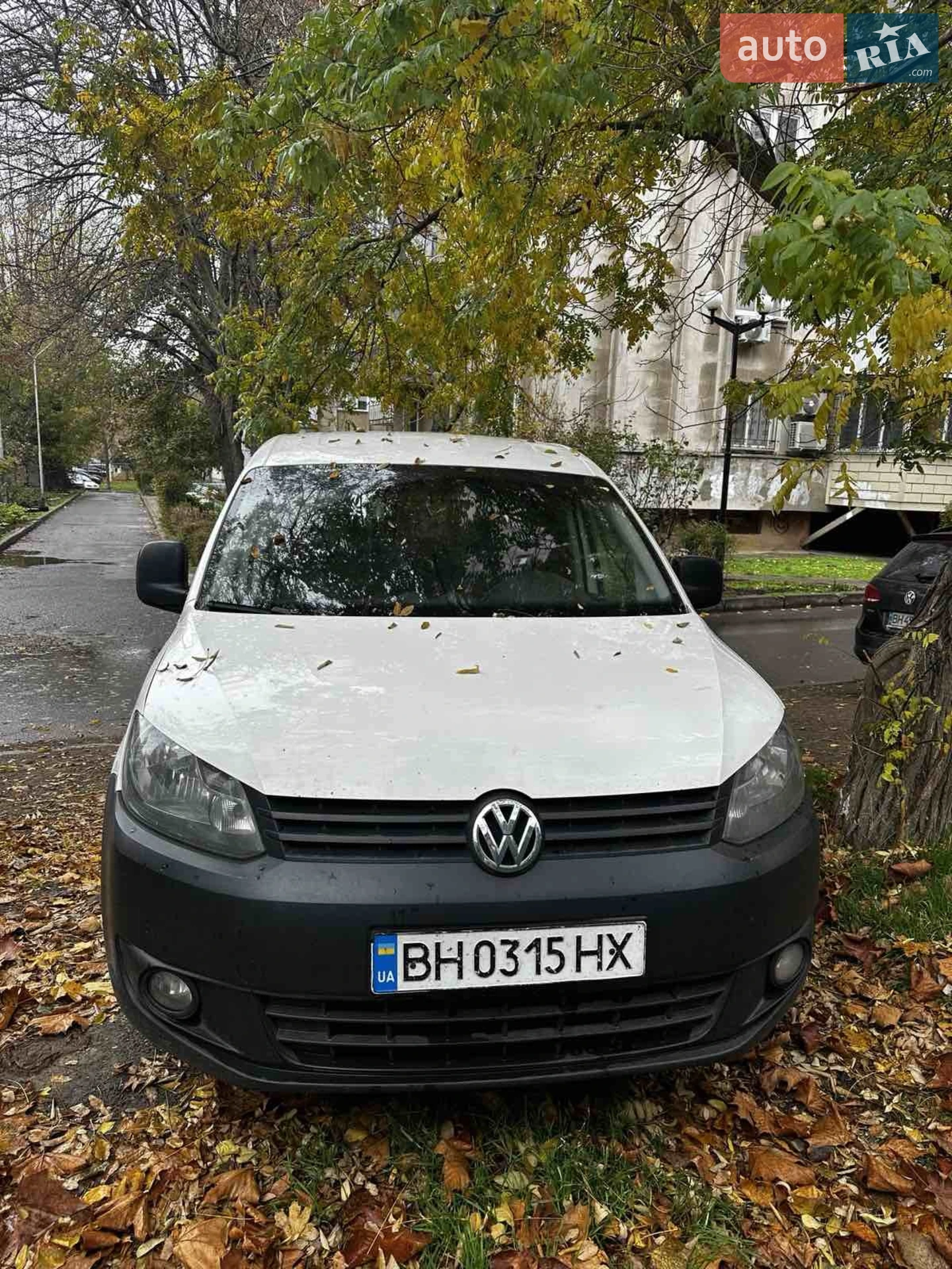 2011 Volkswagen Caddy - фото 1