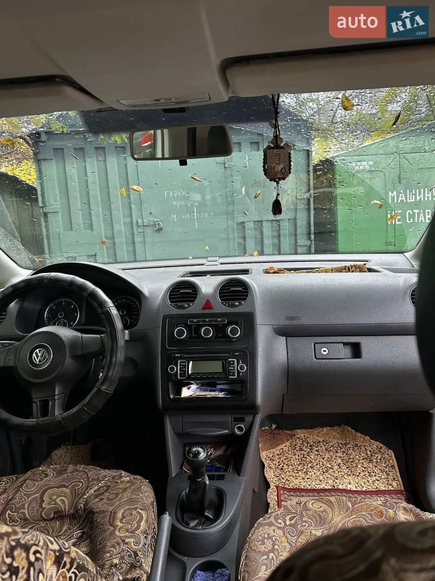2011 Volkswagen Caddy - мініатюра 3
