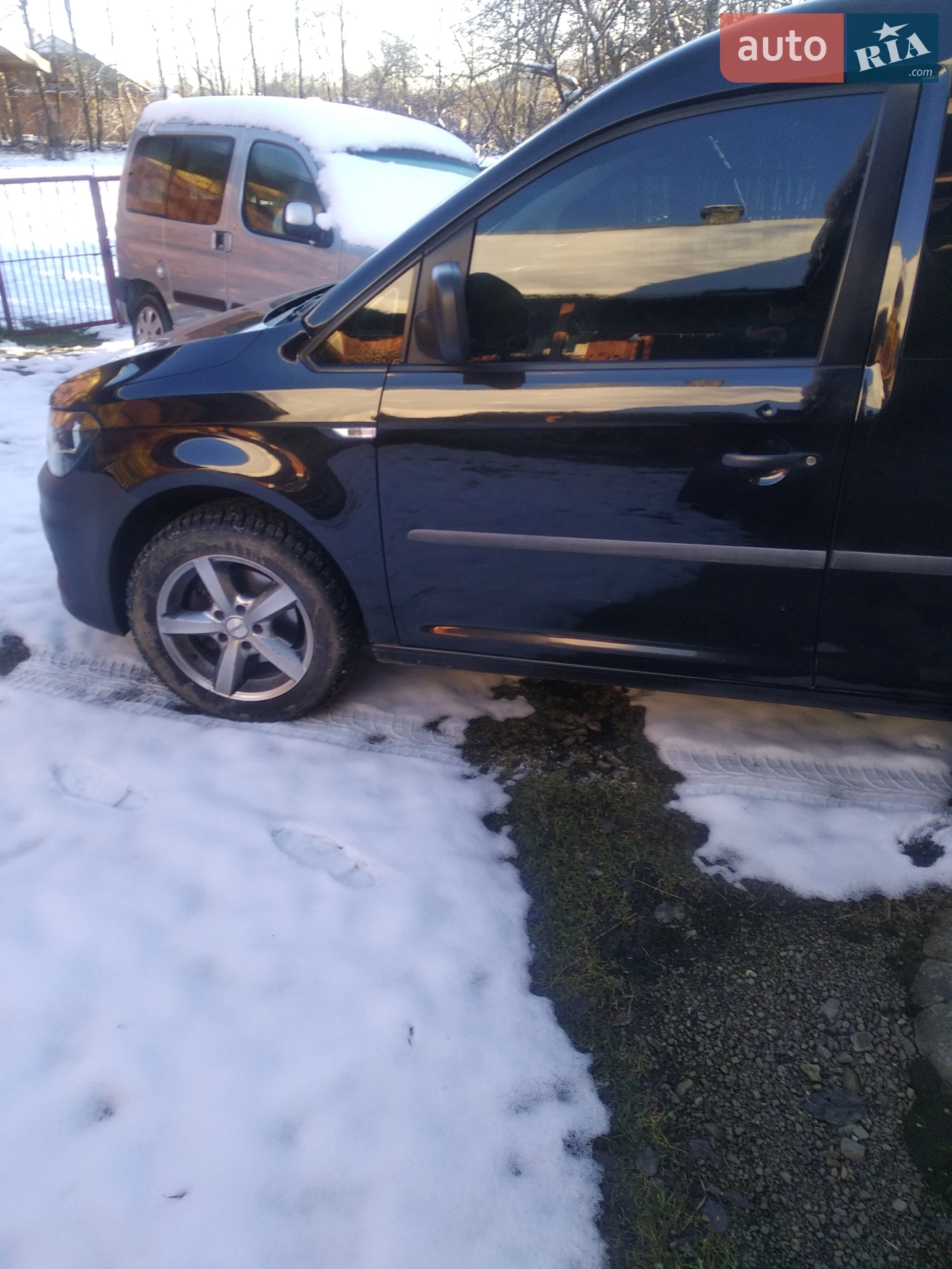 2016 Volkswagen Caddy - мініатюра 2
