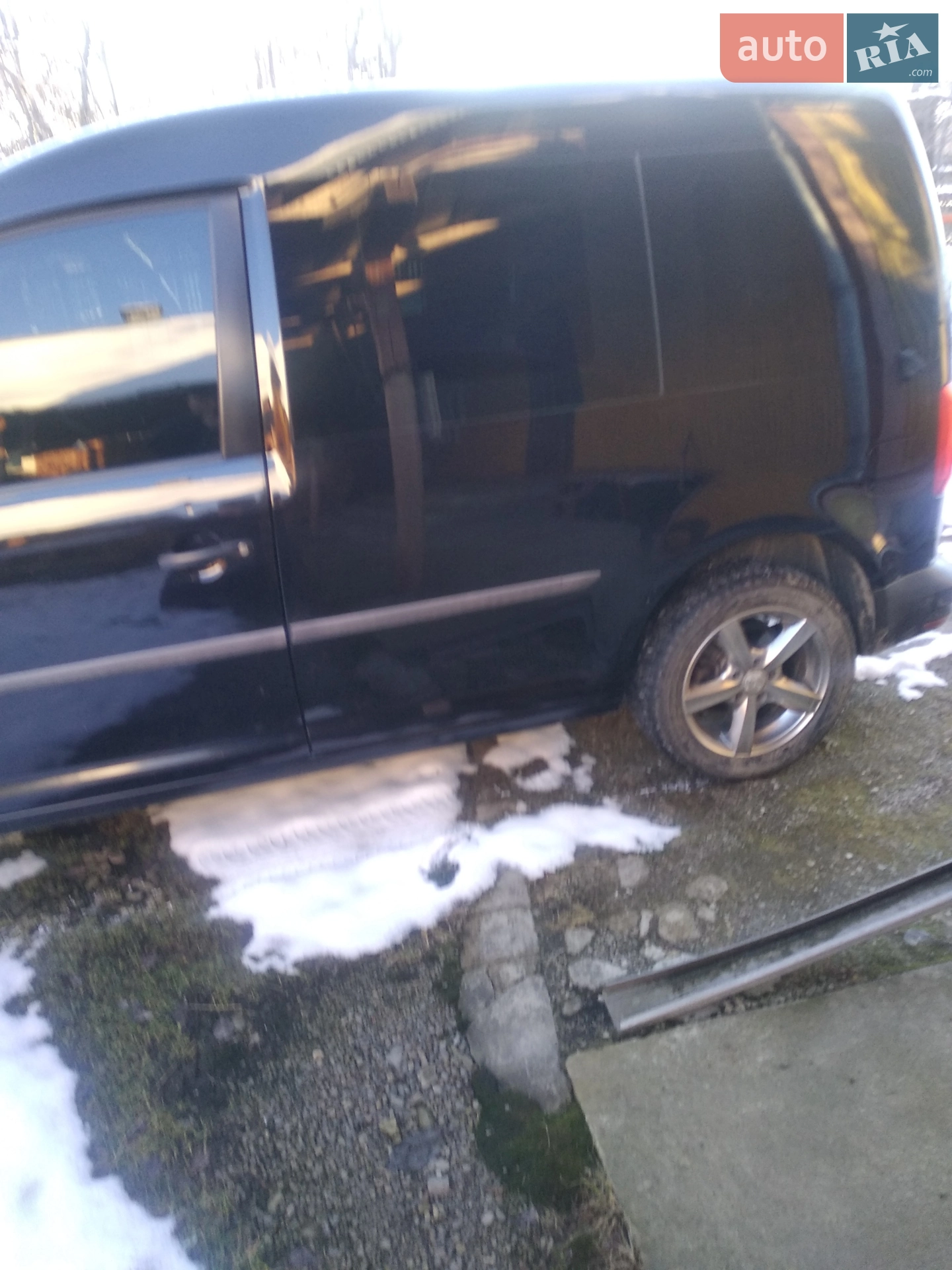 2016 Volkswagen Caddy - мініатюра 4