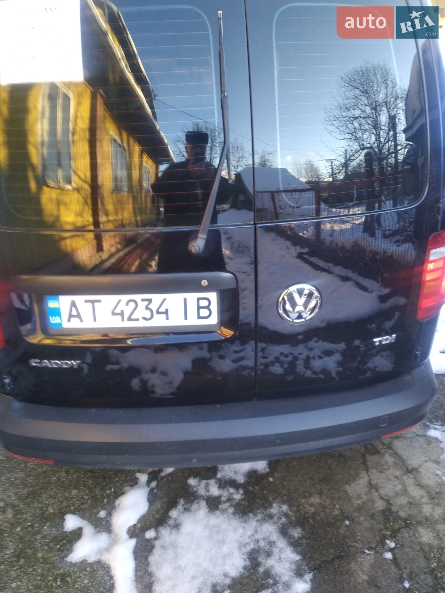 2016 Volkswagen Caddy - мініатюра 5