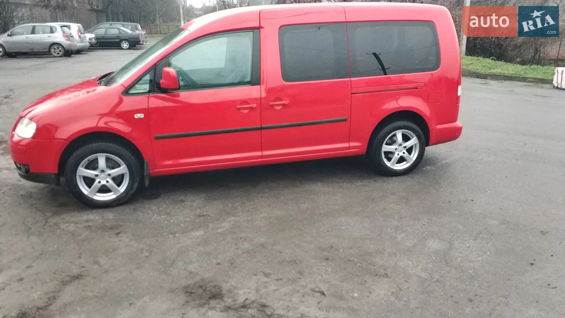 2010 Volkswagen Caddy - мініатюра 3