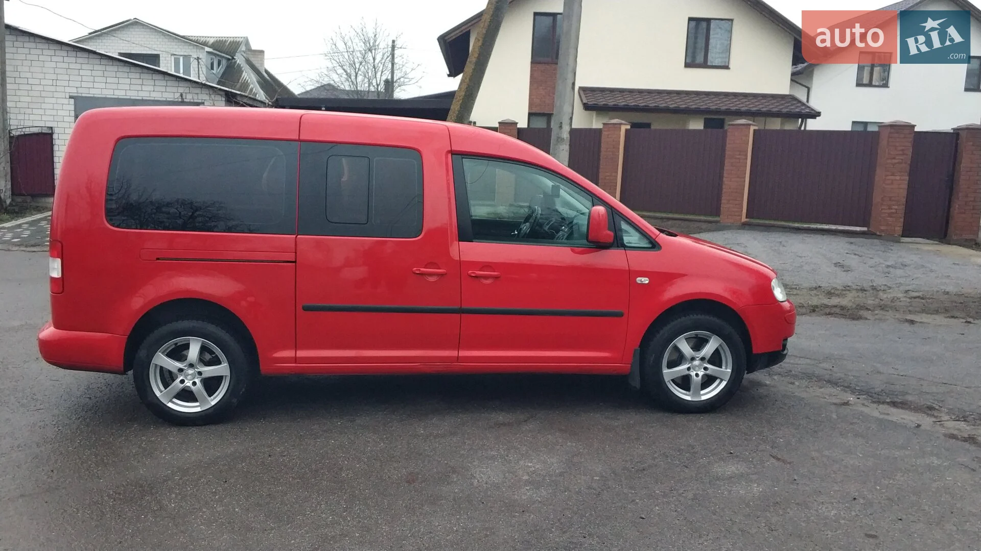 2010 Volkswagen Caddy - мініатюра 9