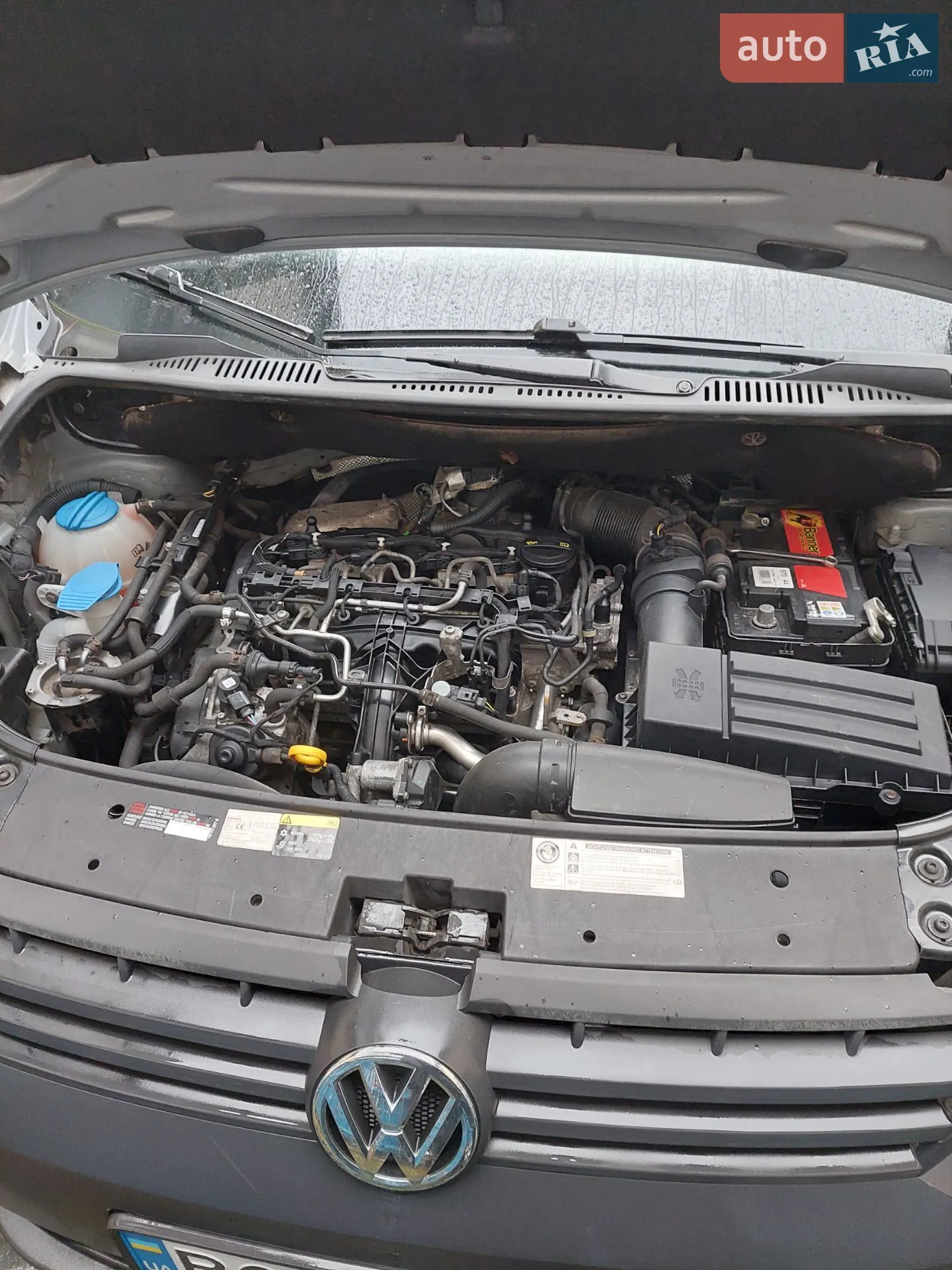 2014 Volkswagen Caddy - мініатюра 11