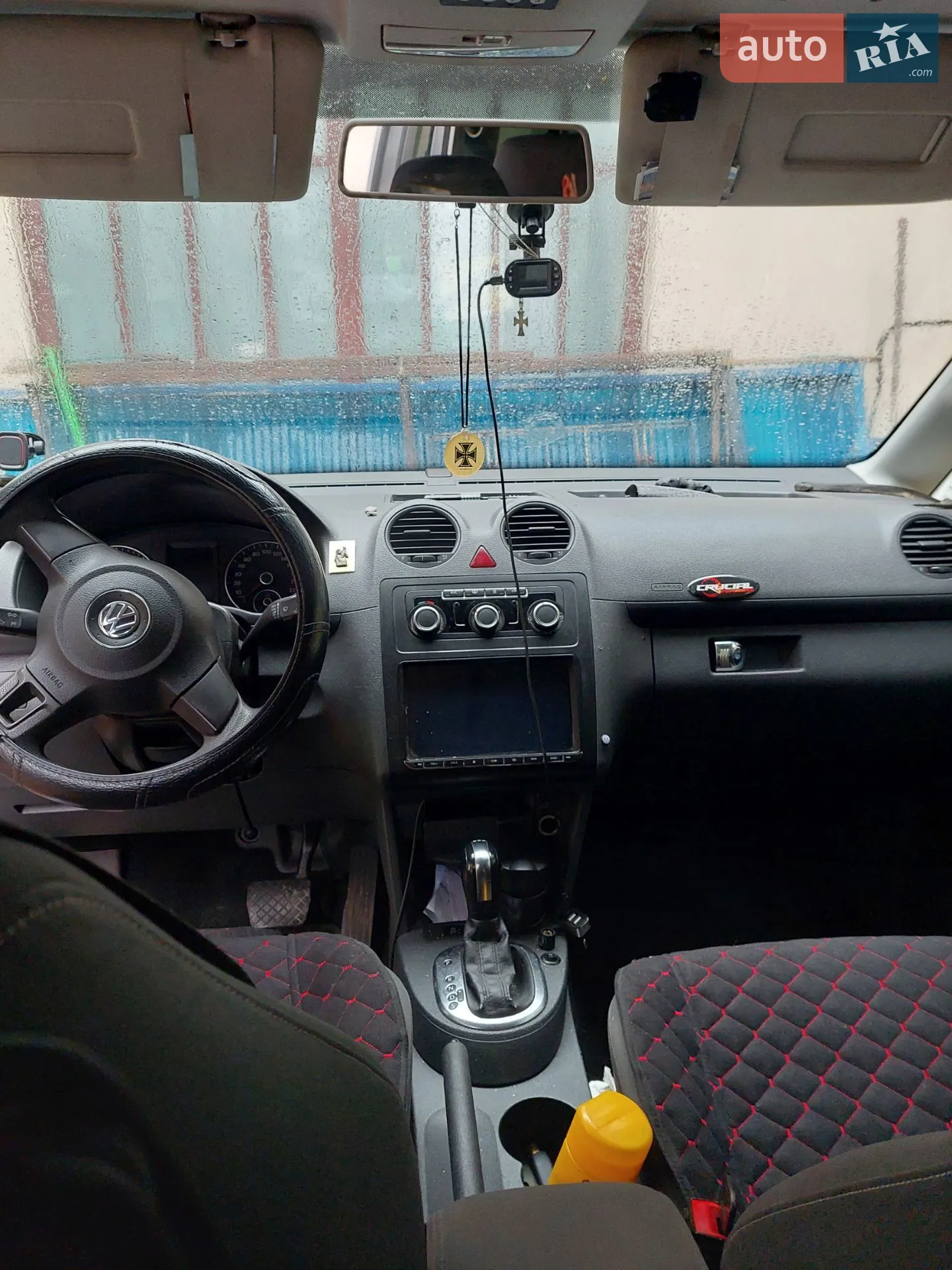 2014 Volkswagen Caddy - мініатюра 10