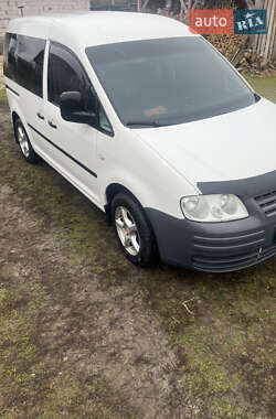 Мінівен Volkswagen Caddy 2005 в Сарнах