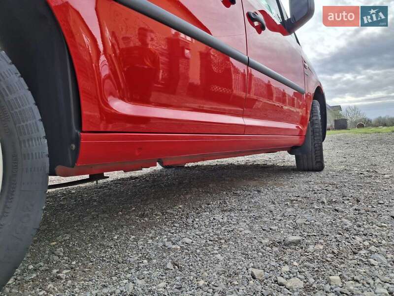 Мінівен Volkswagen Caddy 2011 в Вінниці фото 3 Мінівен Volkswagen Caddy 2011 в Вінниці