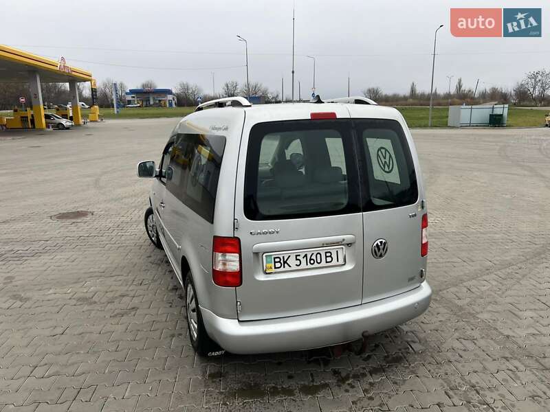 Мінівен Volkswagen Caddy 2007 в Горохові