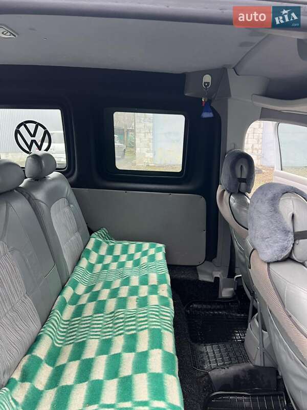 Мінівен Volkswagen Caddy 2007 в Горохові