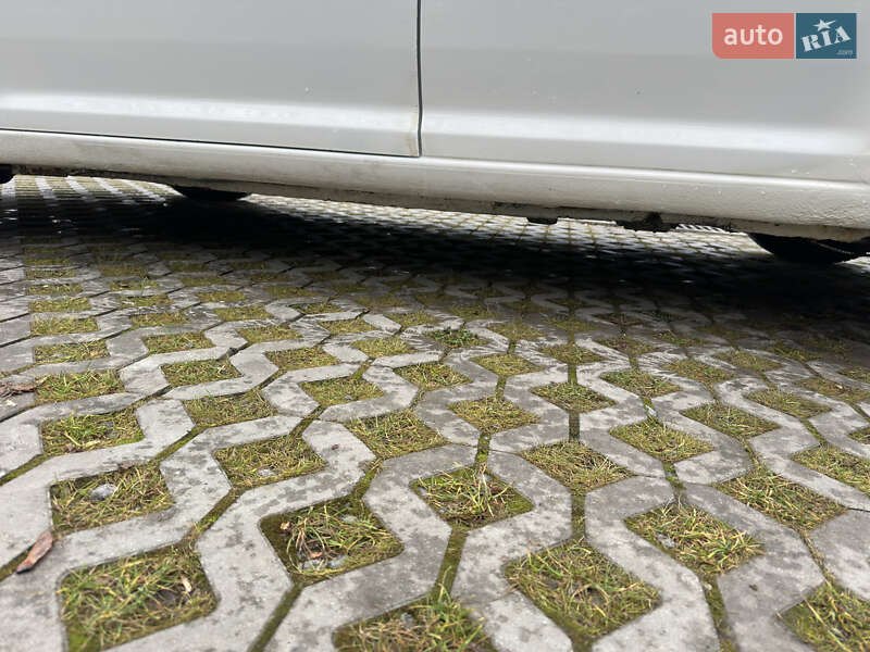 Мінівен Volkswagen Caddy 2006 в Тернополі фото 10 Мінівен Volkswagen Caddy 2006 в Тернополі
