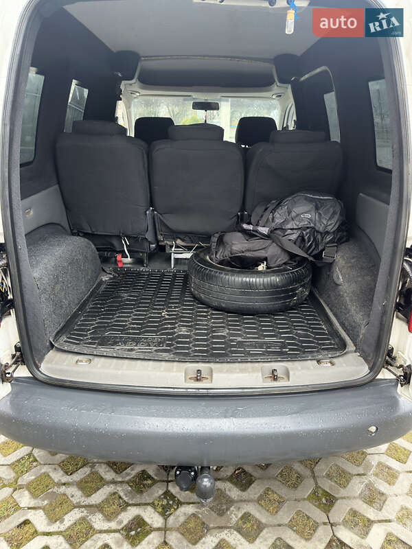 Мінівен Volkswagen Caddy 2006 в Тернополі фото 24 Мінівен Volkswagen Caddy 2006 в Тернополі