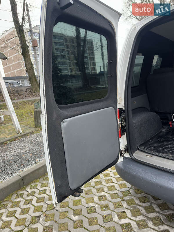 Мінівен Volkswagen Caddy 2006 в Тернополі фото 25 Мінівен Volkswagen Caddy 2006 в Тернополі