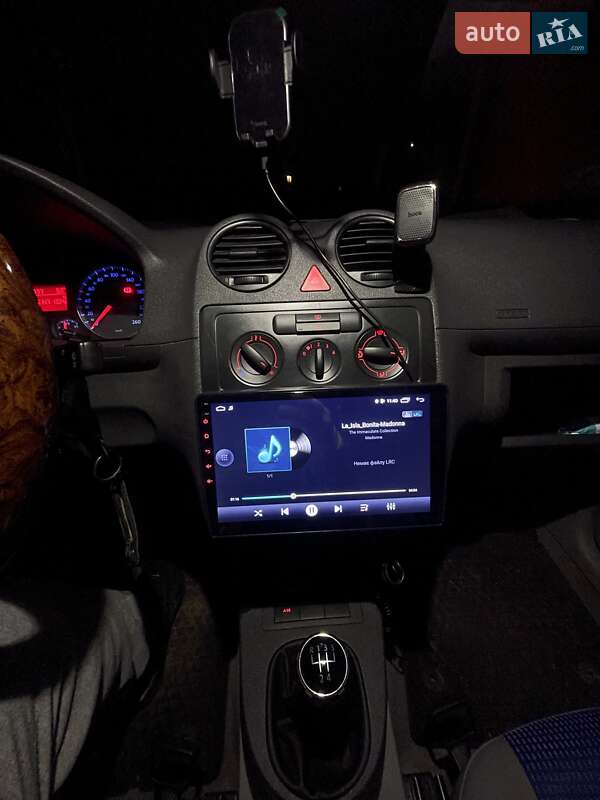 Минивэн Volkswagen Caddy 2006 в Мостиске