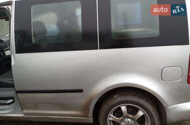 Минивэн Volkswagen Caddy 2005 в Бериславе