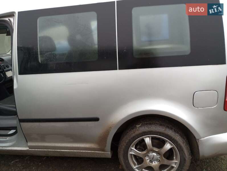 Volkswagen Caddy 2005