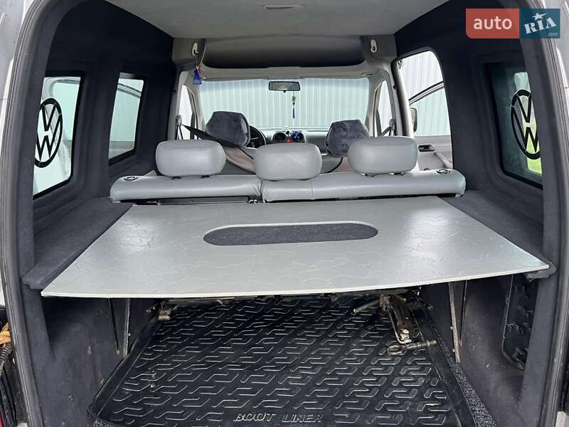 Мінівен Volkswagen Caddy 2007 в Горохові