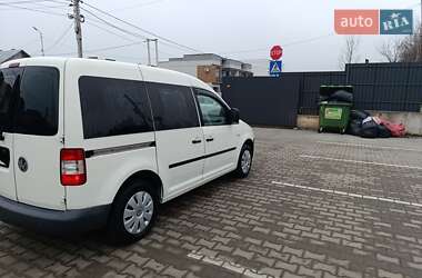 Мінівен Volkswagen Caddy 2006 в Львові