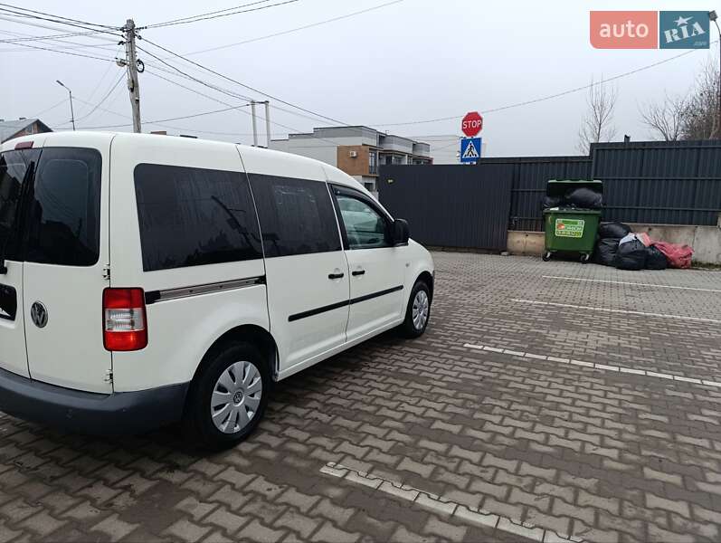 Volkswagen Caddy 2006 Volkswagen Caddy 2006