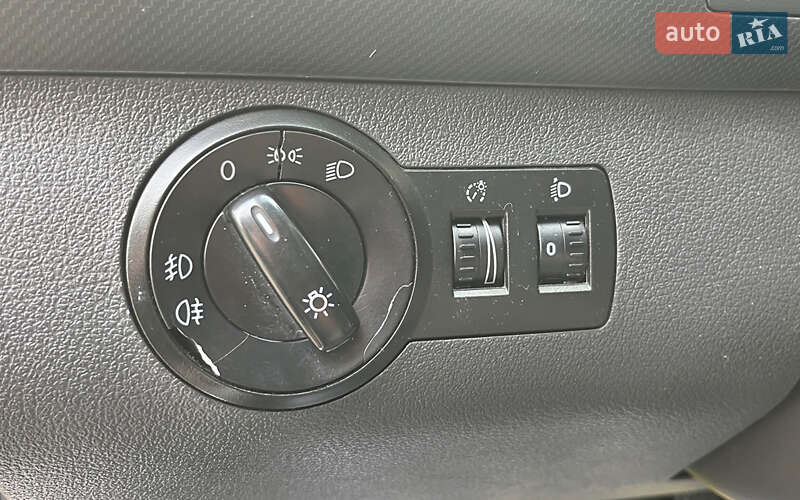 Мінівен Volkswagen Caddy 2009 в Стрию фото 14 Мінівен Volkswagen Caddy 2009 в Стрию