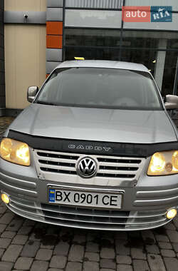 Минивэн Volkswagen Caddy 2008 в Хмельницком