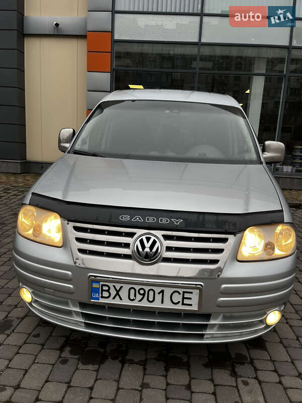 Volkswagen Caddy 2008