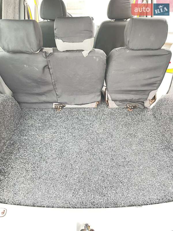 Мінівен Volkswagen Caddy 2006 в Іваничах фото 6 Мінівен Volkswagen Caddy 2006 в Іваничах