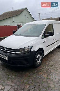 Рефрижератор Volkswagen Caddy 2016 в Ровно