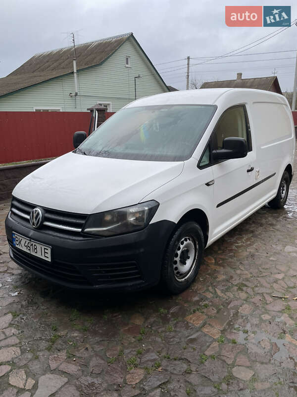 Volkswagen Caddy 2016 Volkswagen Caddy 2016