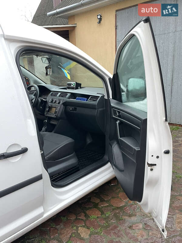 Рефрижератор Volkswagen Caddy 2016 в Рівному фото 8 Рефрижератор Volkswagen Caddy 2016 в Рівному