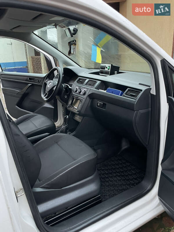 Рефрижератор Volkswagen Caddy 2016 в Рівному фото 10 Рефрижератор Volkswagen Caddy 2016 в Рівному