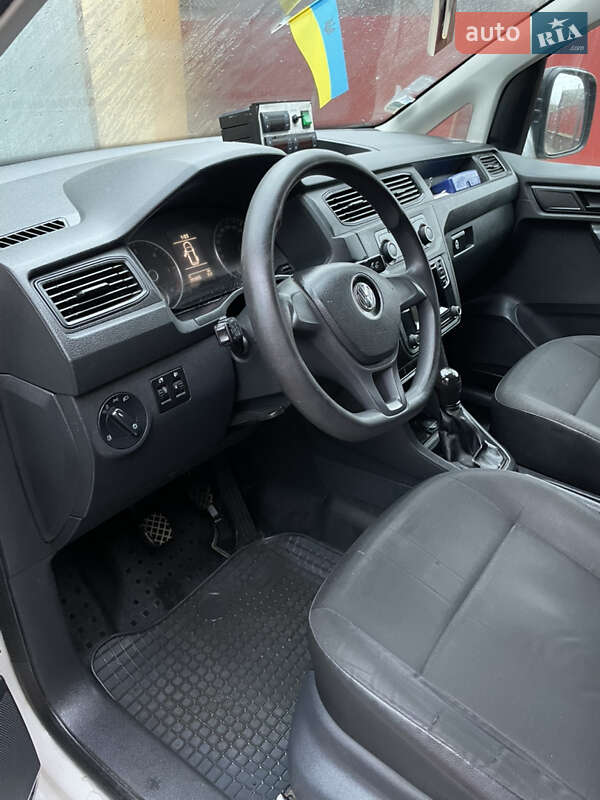 Рефрижератор Volkswagen Caddy 2016 в Рівному фото 16 Рефрижератор Volkswagen Caddy 2016 в Рівному