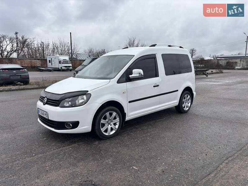 Volkswagen Caddy 2013 Volkswagen Caddy 2013