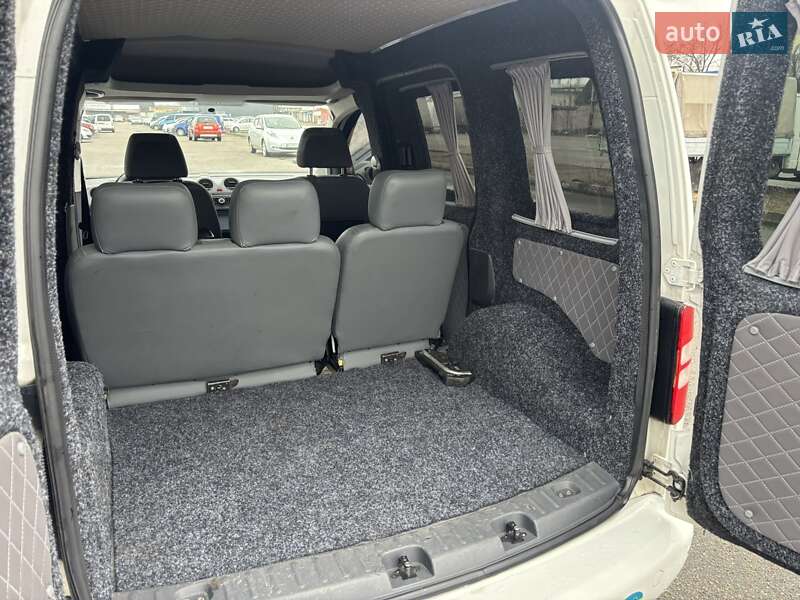 Мінівен Volkswagen Caddy 2013 в Білій Церкві фото 22 Мінівен Volkswagen Caddy 2013 в Білій Церкві