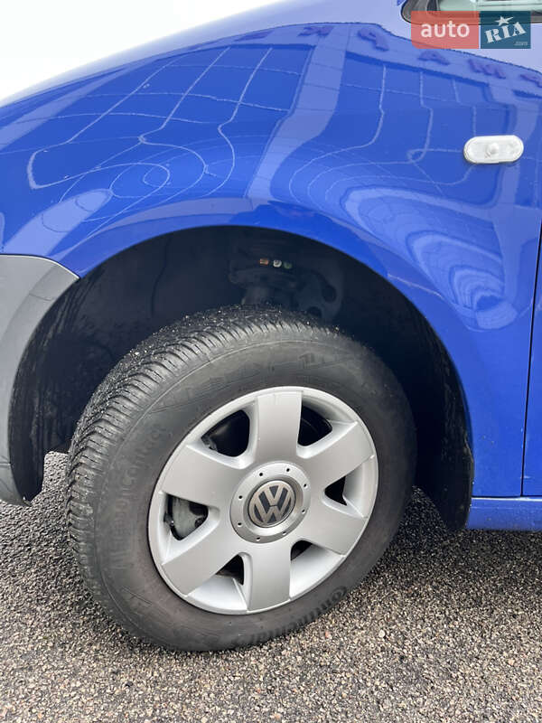 Минивэн Volkswagen Caddy 2005 в Белой Церкви фото 17 Минивэн Volkswagen Caddy 2005 в Белой Церкви