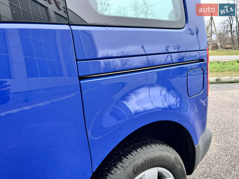 Минивэн Volkswagen Caddy 2005 в Белой Церкви фото 16 Минивэн Volkswagen Caddy 2005 в Белой Церкви