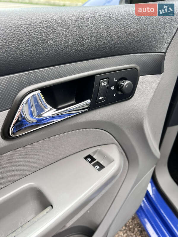 Минивэн Volkswagen Caddy 2005 в Белой Церкви фото 45 Минивэн Volkswagen Caddy 2005 в Белой Церкви