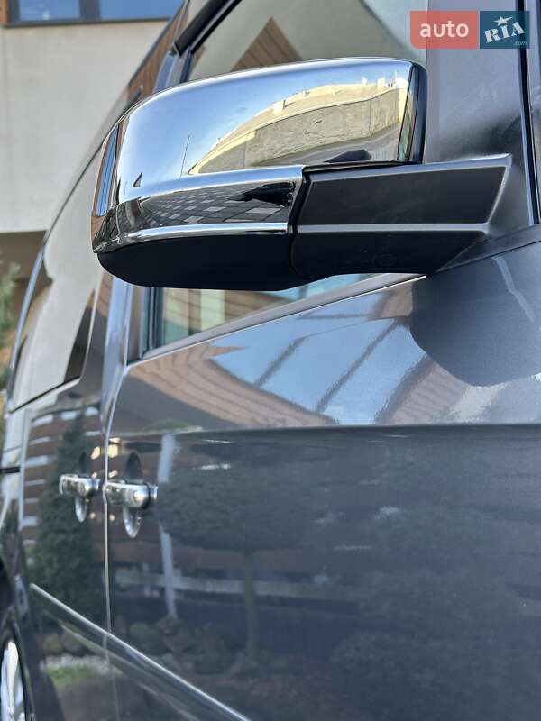 Минивэн Volkswagen Caddy 2020 в Стрые