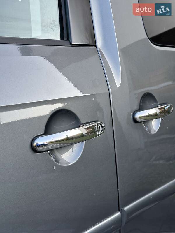 Минивэн Volkswagen Caddy 2020 в Стрые