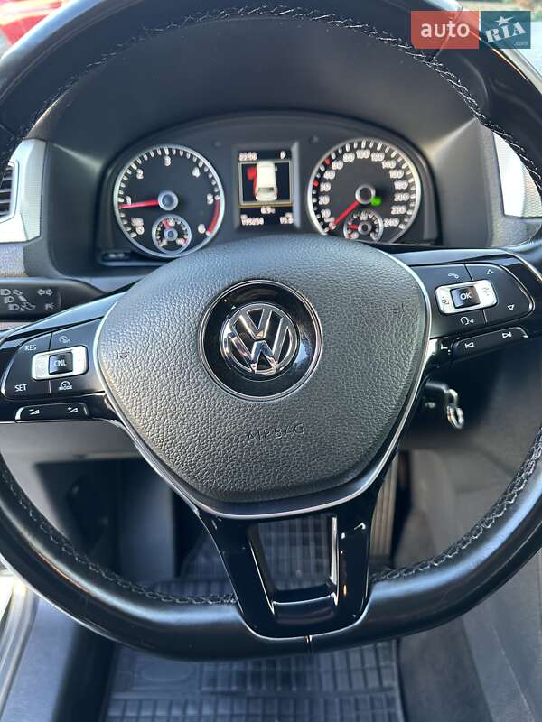 Минивэн Volkswagen Caddy 2020 в Стрые