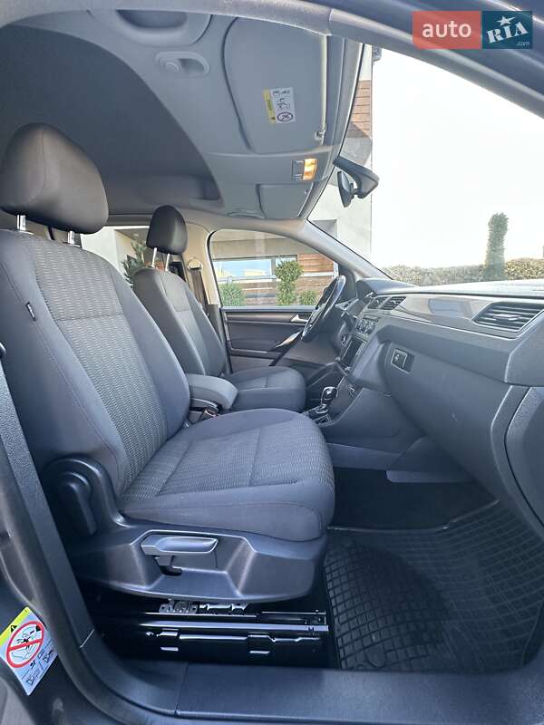 Минивэн Volkswagen Caddy 2020 в Стрые