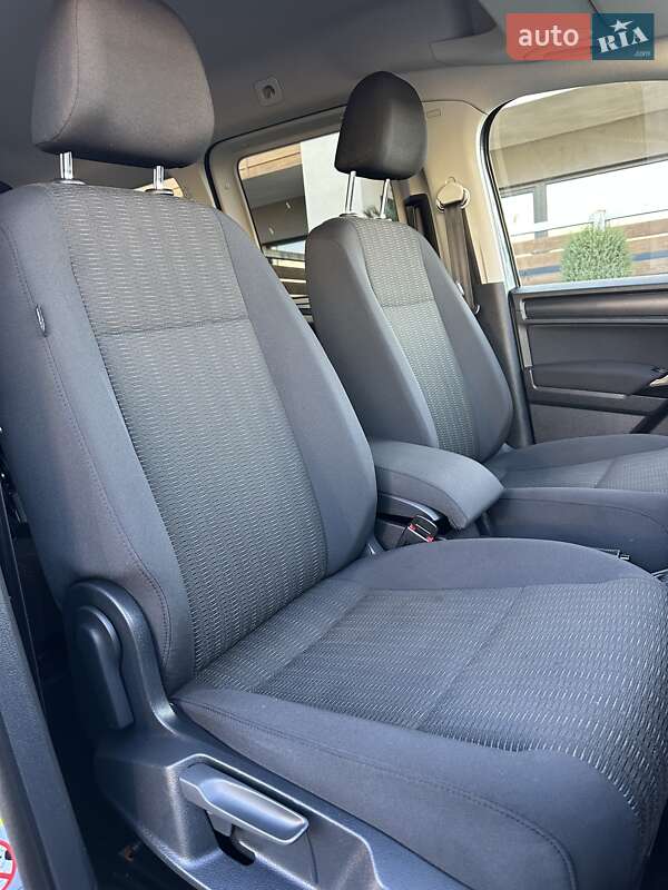 Минивэн Volkswagen Caddy 2020 в Стрые