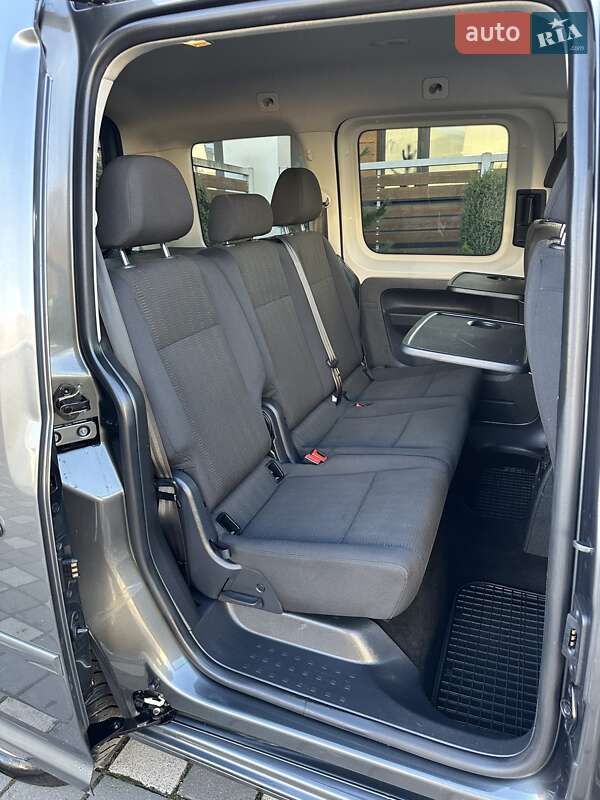 Минивэн Volkswagen Caddy 2020 в Стрые