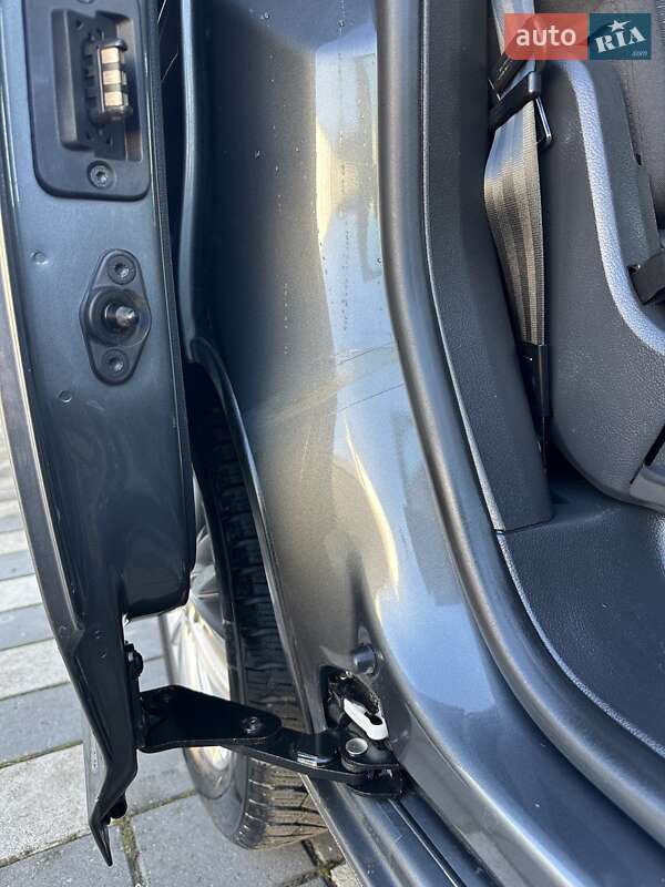 Минивэн Volkswagen Caddy 2020 в Стрые