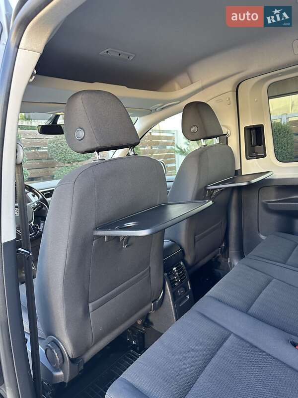 Минивэн Volkswagen Caddy 2020 в Стрые